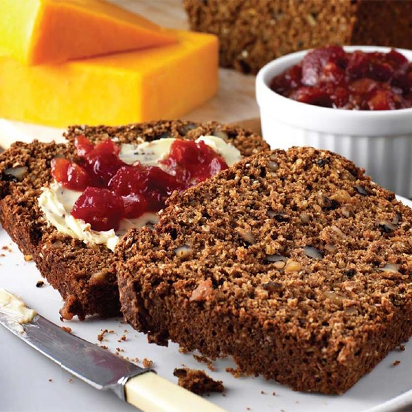 Guinness Brown Bread
